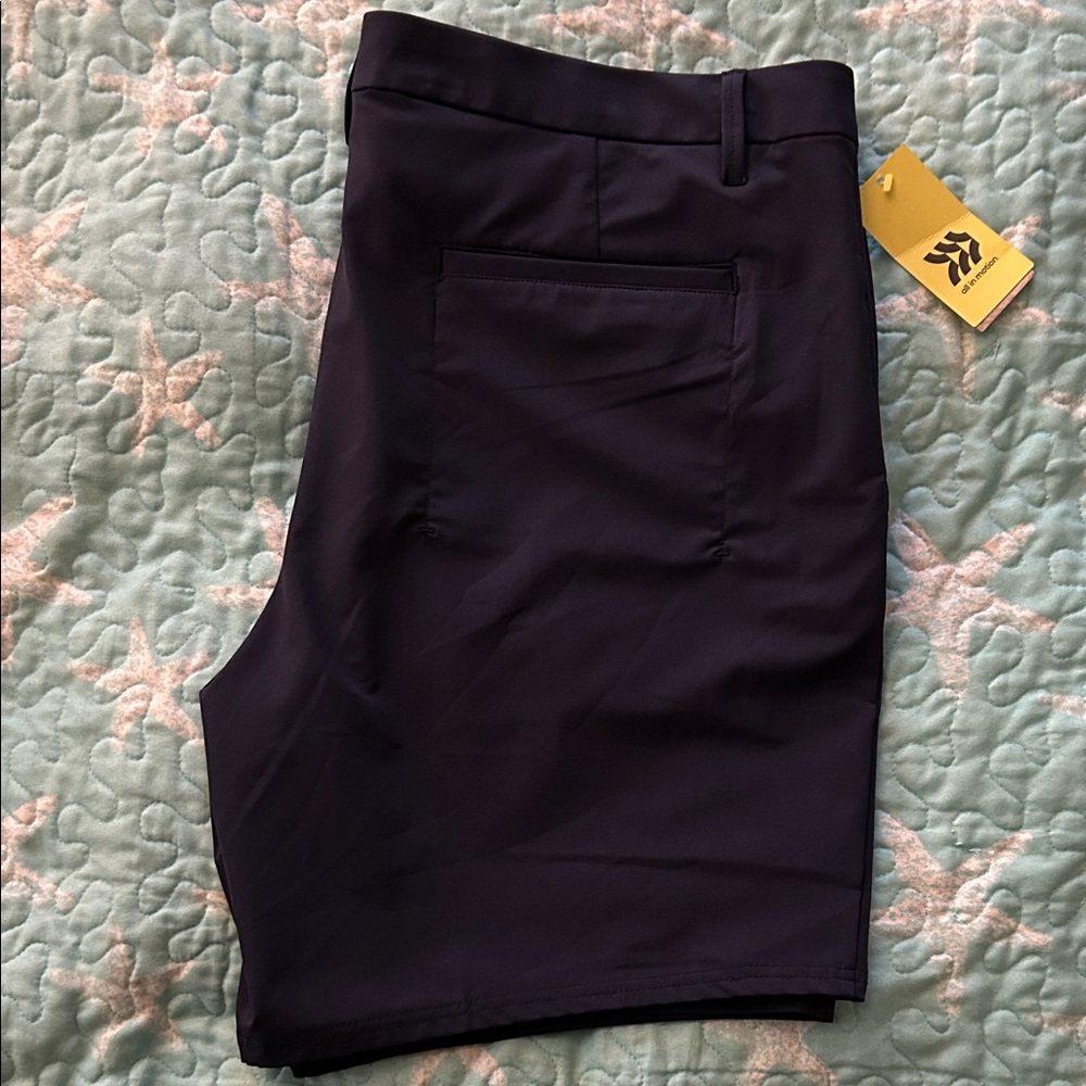 All in Motion Men's Navy Shorts